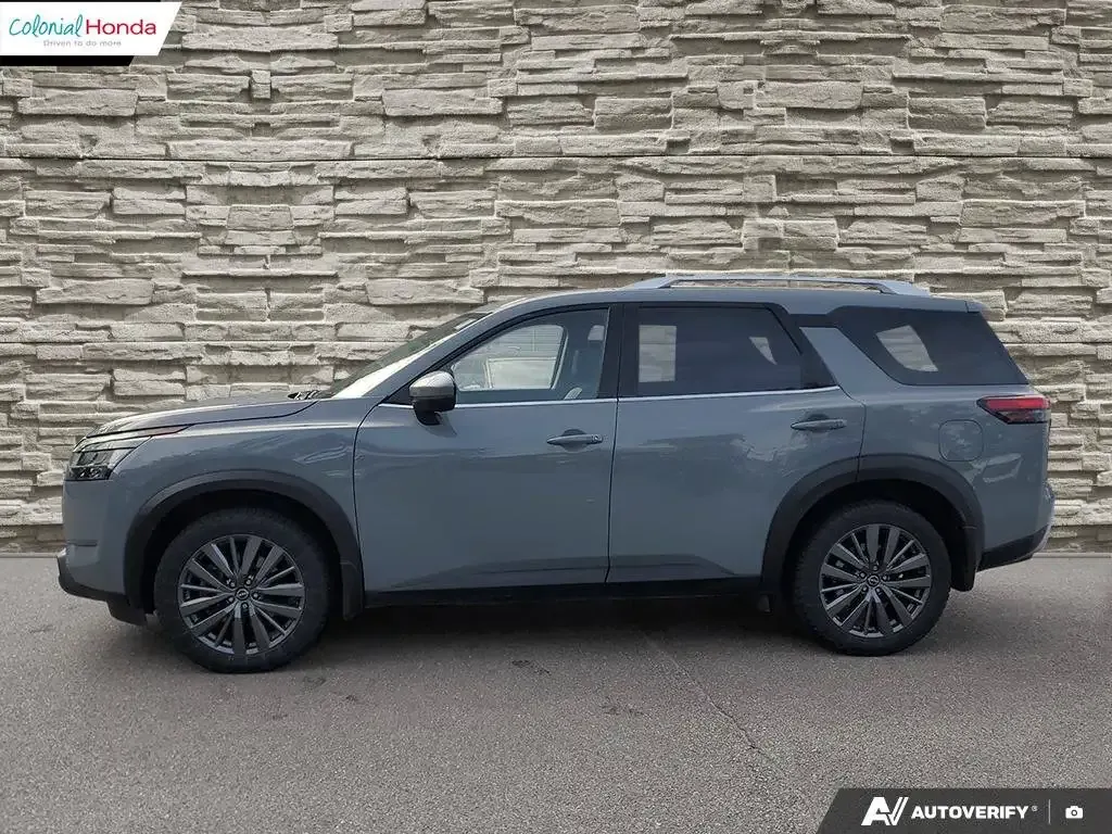 Nissan Pathfinder 2024 photo 3