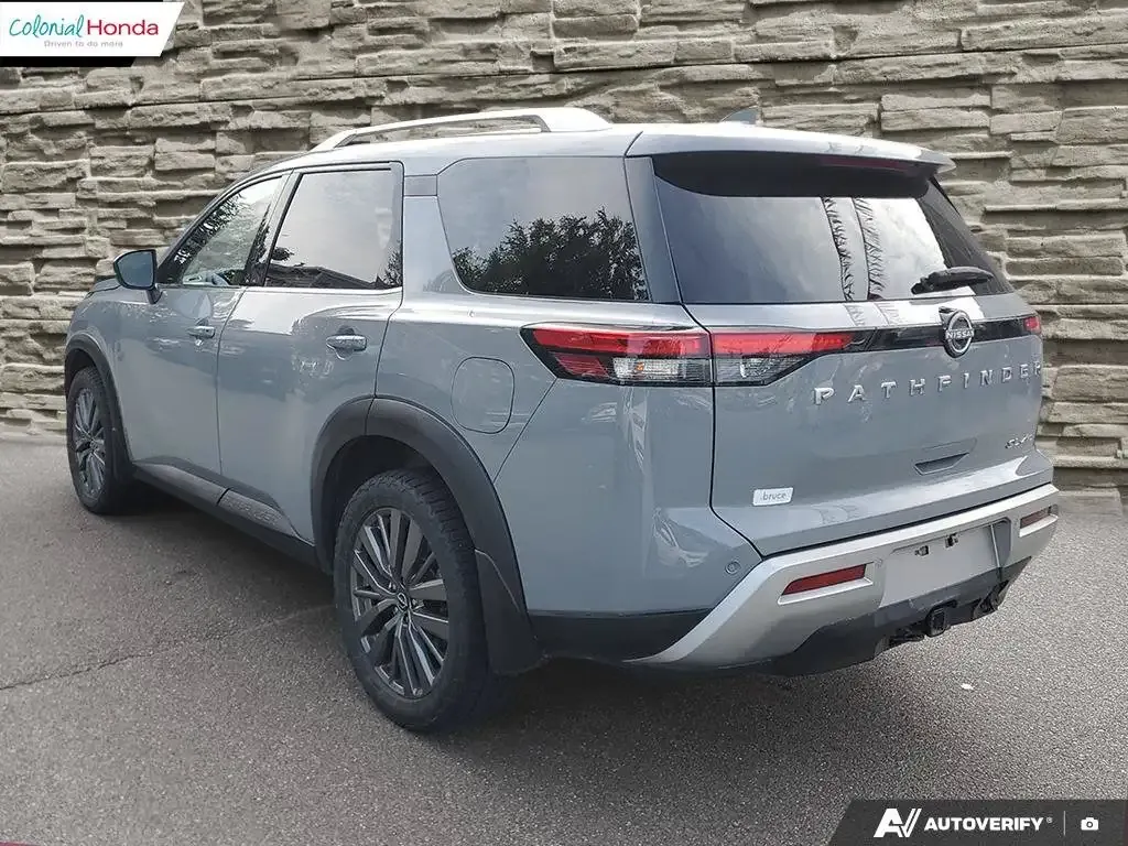 Nissan Pathfinder 2024 photo 4