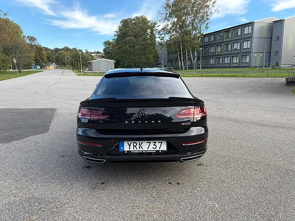 Volkswagen Arteon 2018 photo 4