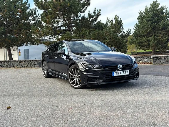 Volkswagen Arteon 2018 photo 3