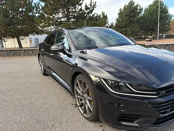 Volkswagen Arteon 2018 photo 5