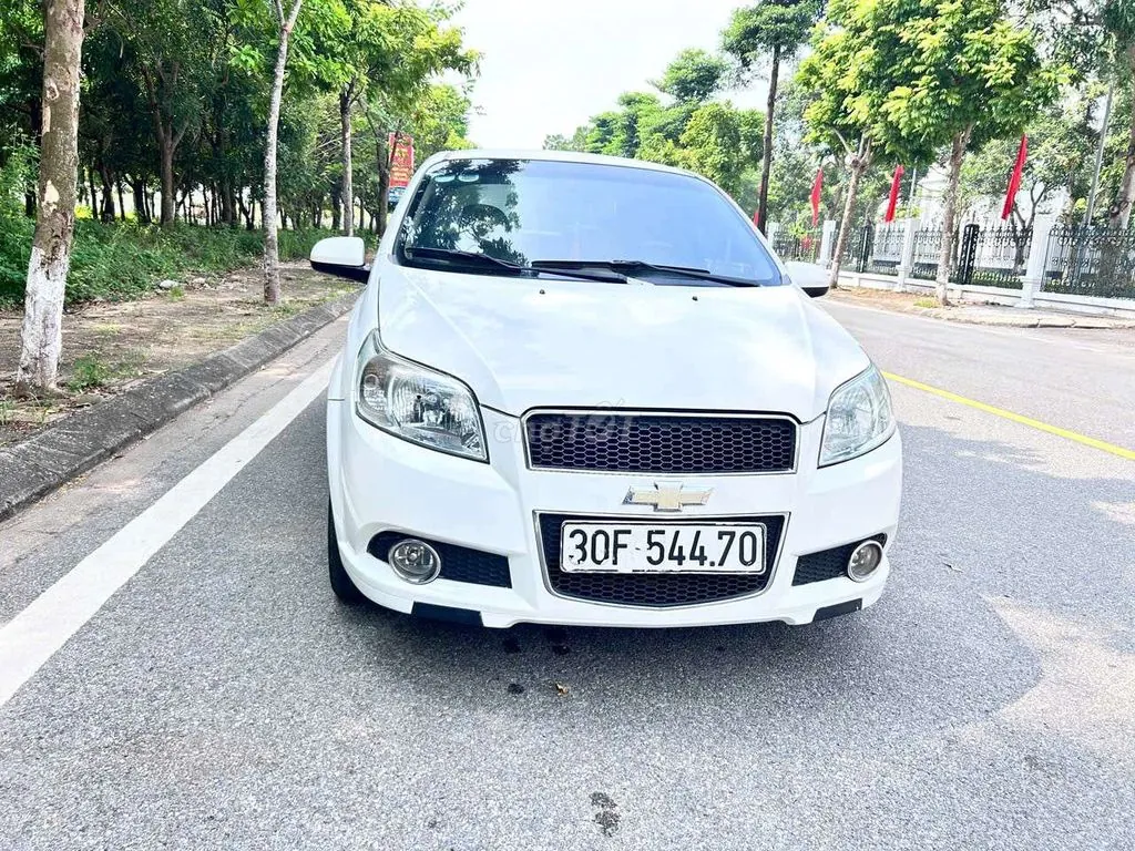Chevrolet Aveo 2015 photo 4