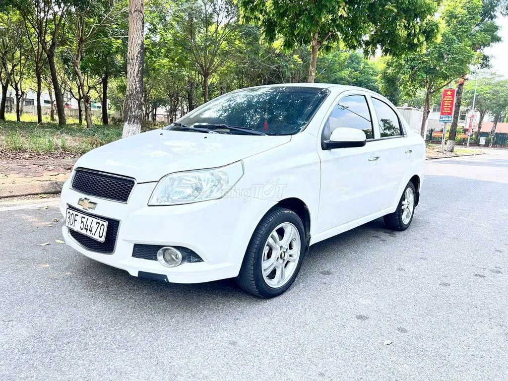 Chevrolet Aveo 2015 photo 2