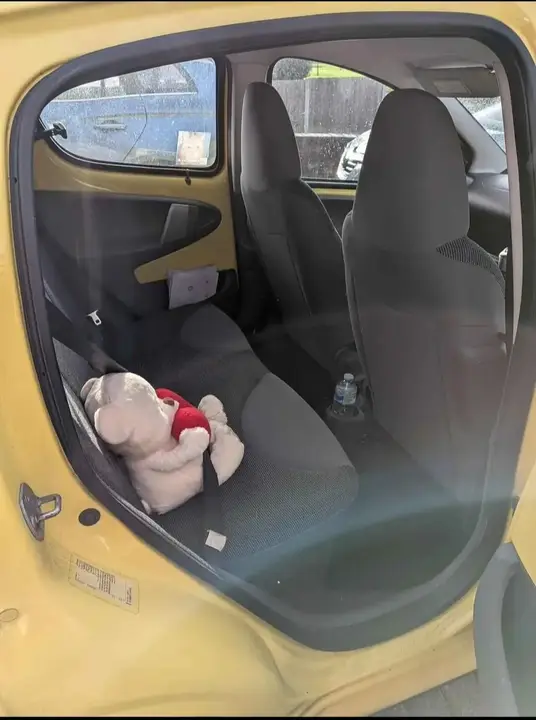 Peugeot 107 2008 photo 5