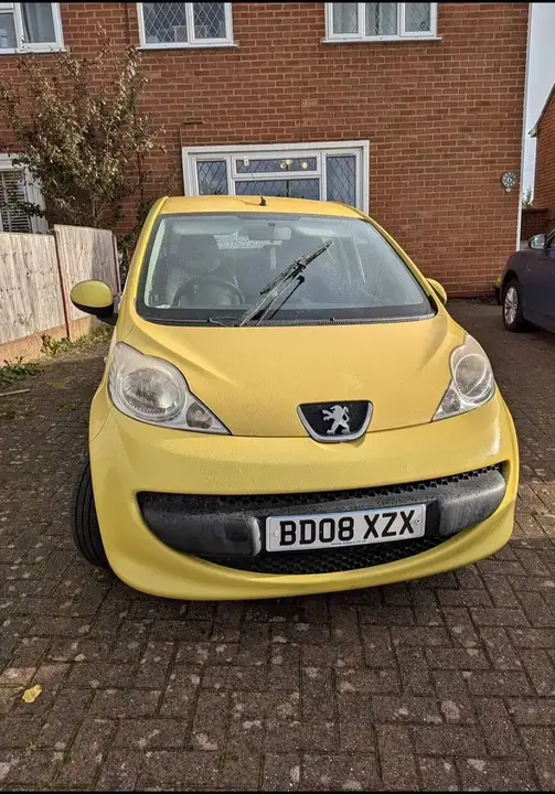 Peugeot 107
