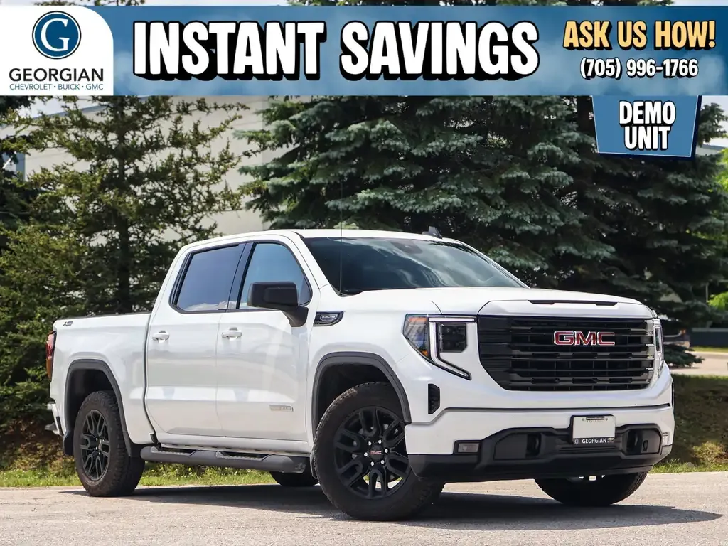 GMC Sierra 1500