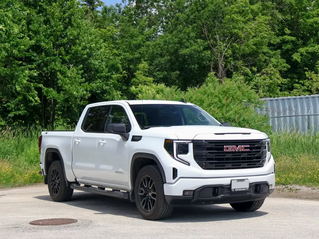 GMC Sierra 1500 2026 photo 3