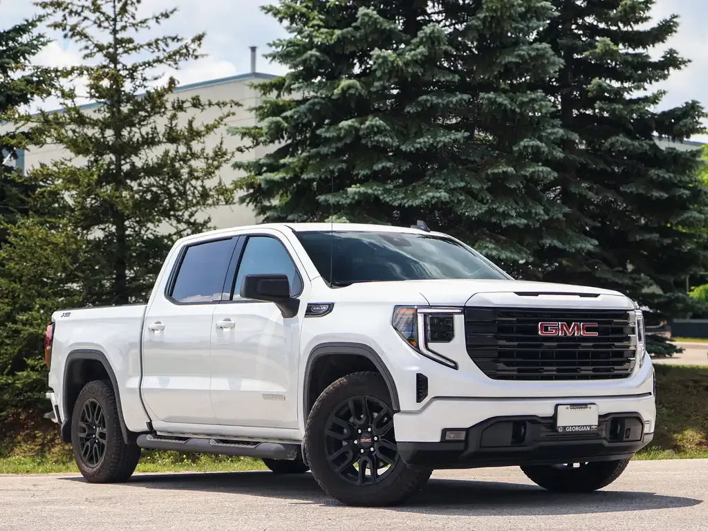 GMC Sierra 1500 2026 photo 2