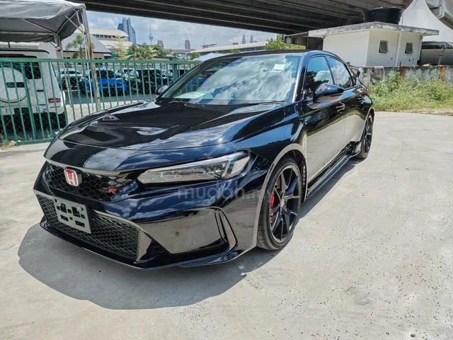 Honda Civic Type R