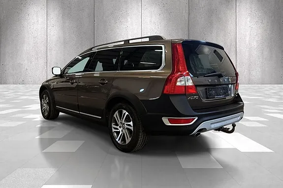 Volvo Xc70 2012 photo 3