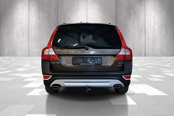 Volvo Xc70 2012 photo 4