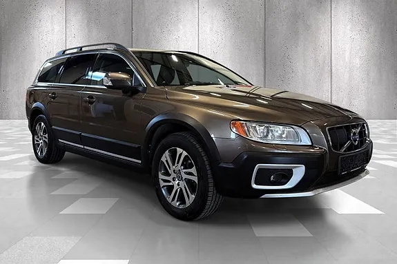 Volvo Xc70 2012 photo 5