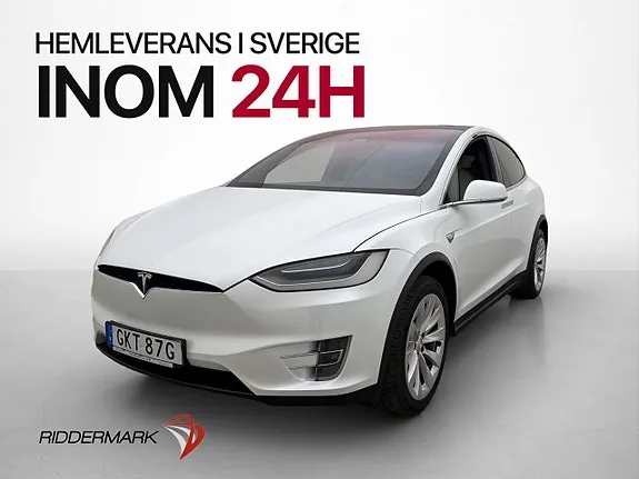 Tesla Model X 2020 photo 4