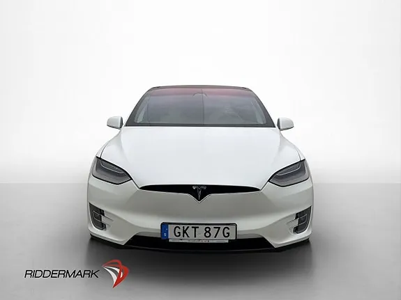 Tesla Model X 2020 photo 3