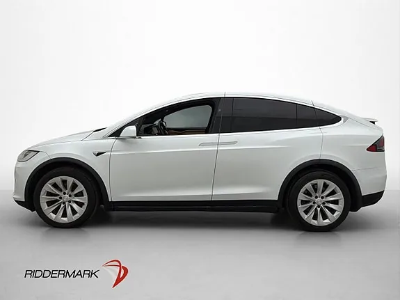 Tesla Model X 2020 photo 5