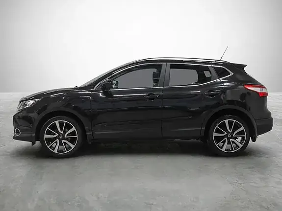Nissan Qashqai 2017 photo 2