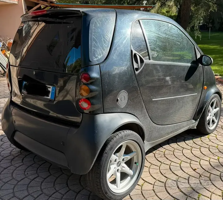 Smart 600 2002 photo 4