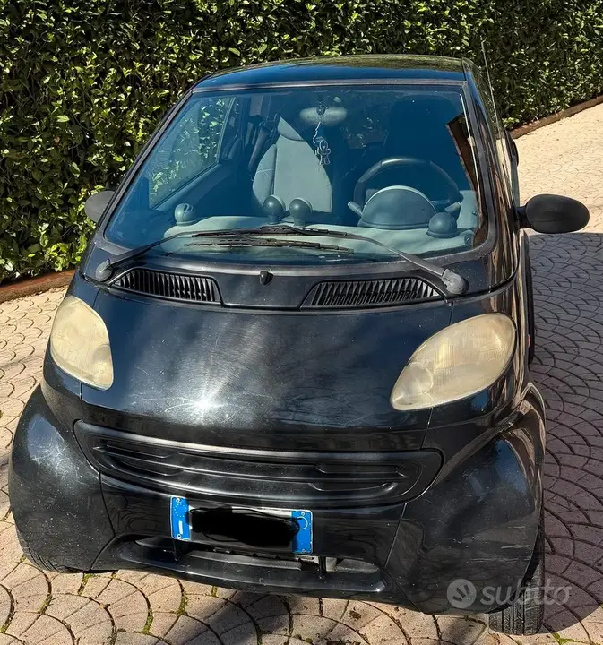 Smart 600 2002 photo 3