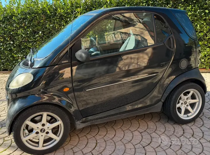 Smart 600 2002 photo 2