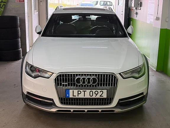 Audi A6 Allroad 2014 photo 2