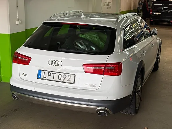 Audi A6 Allroad 2014 photo 4