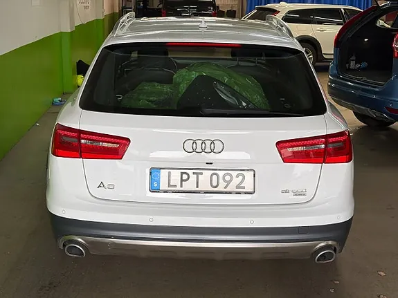 Audi A6 Allroad 2014 photo 5