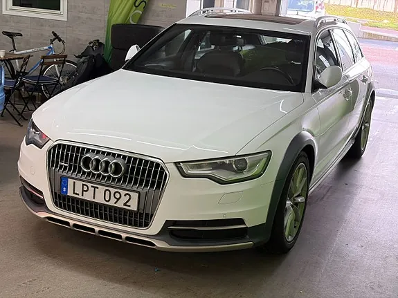 Audi A6 Allroad
