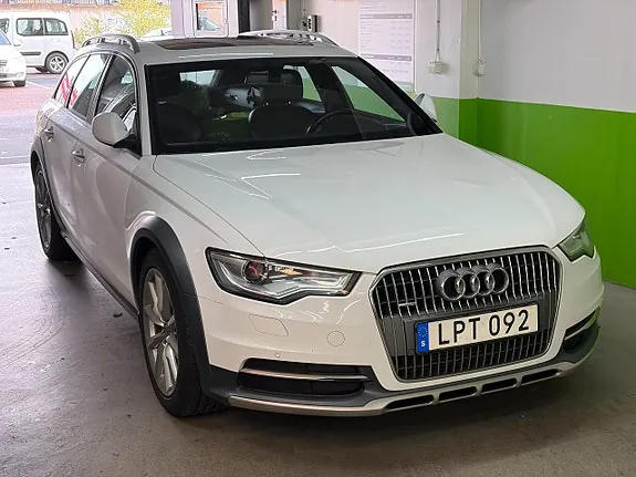 Audi A6 Allroad 2014 photo 3