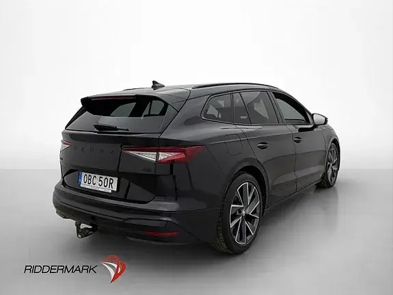 Skoda Enyaq 2024 photo 5