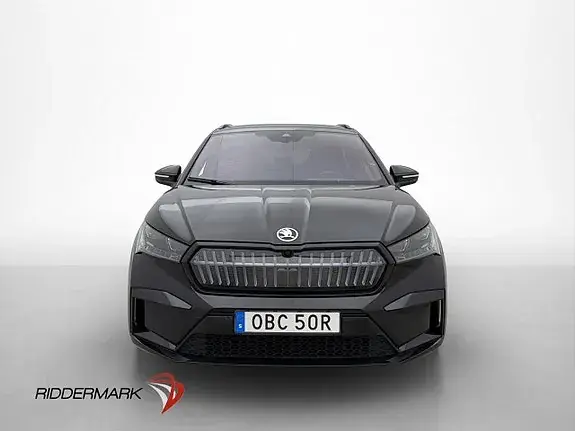Skoda Enyaq 2024 photo 2