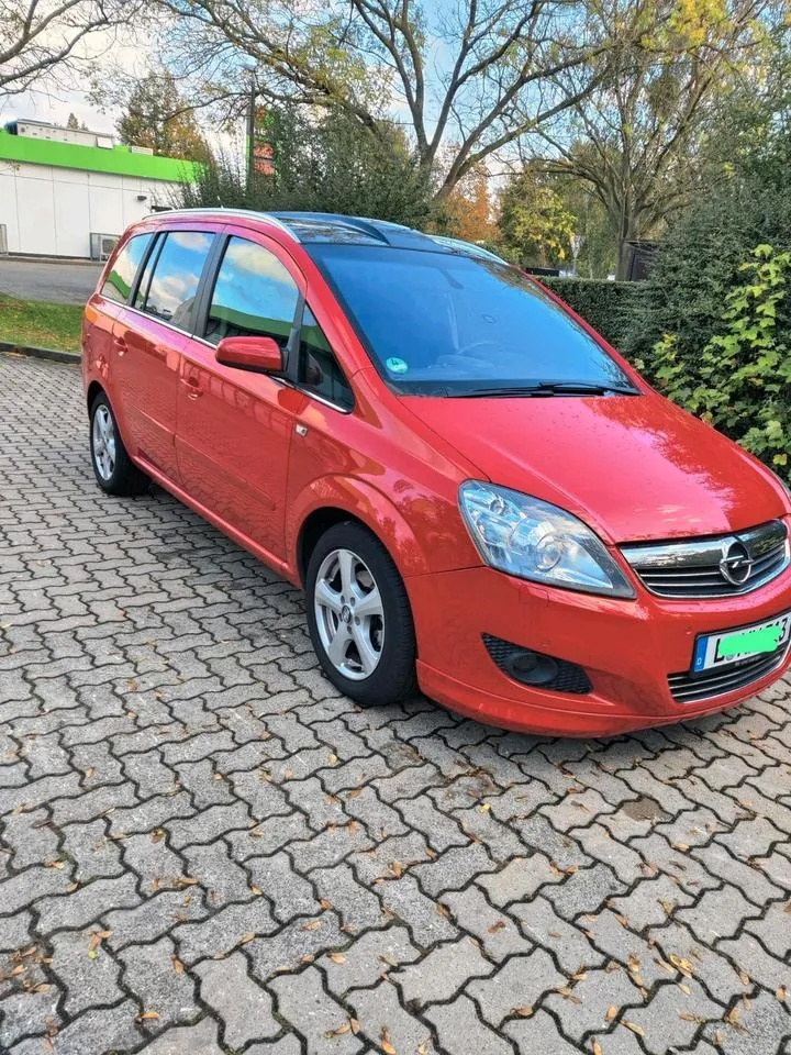 Opel Zafira