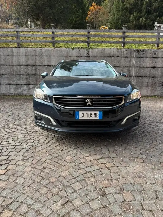Peugeot 508 2014 photo 2