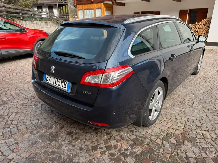 Peugeot 508 2014 photo 4