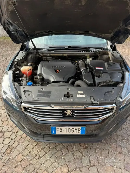 Peugeot 508 2014 photo 5
