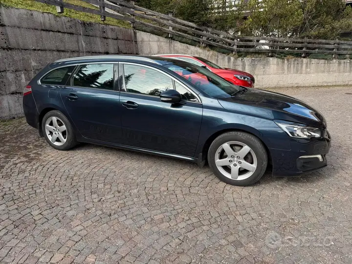 Peugeot 508 2014 photo 3