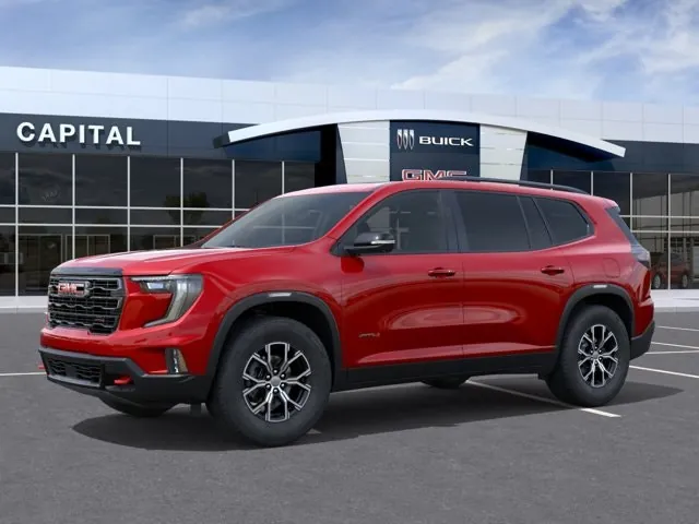 GMC Acadia 2027 photo 3