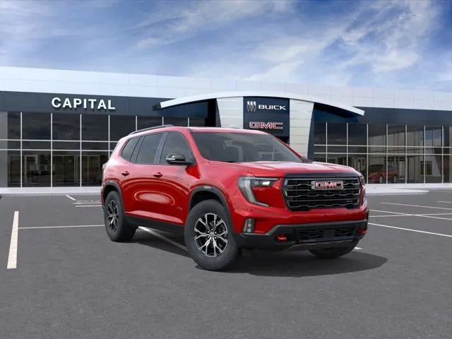 GMC Acadia 2027 photo 2