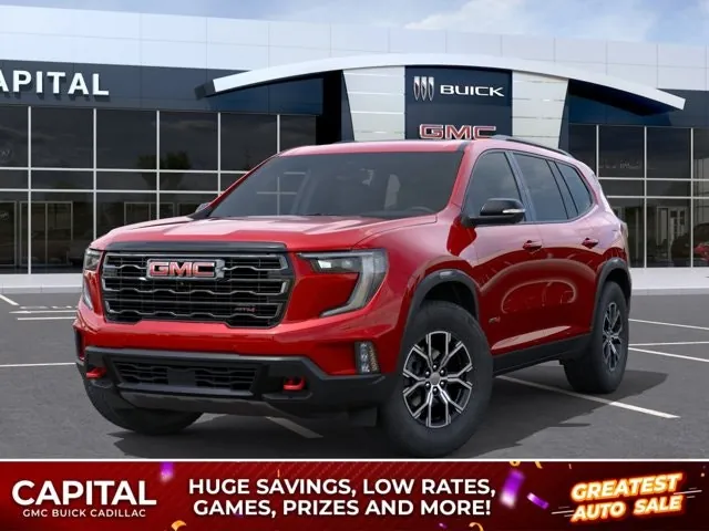 GMC Acadia