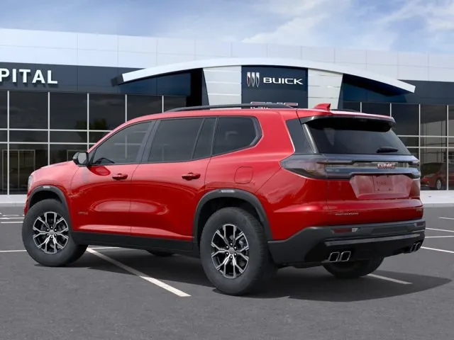 GMC Acadia 2027 photo 4