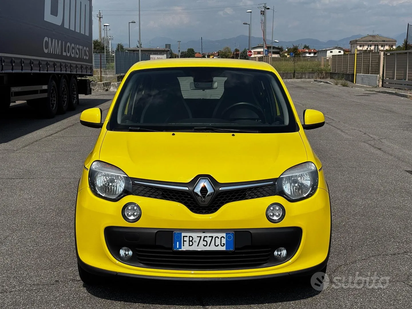 Renault Twingo 2015 photo 3