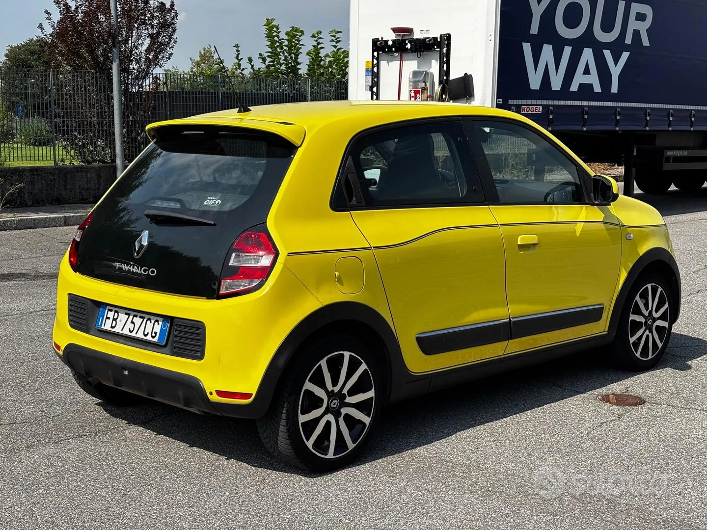 Renault Twingo 2015 photo 5