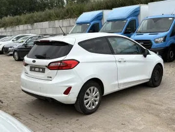 Ford Fiesta 2022 photo 2
