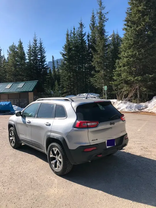 Jeep Cherokee 2014 photo 4