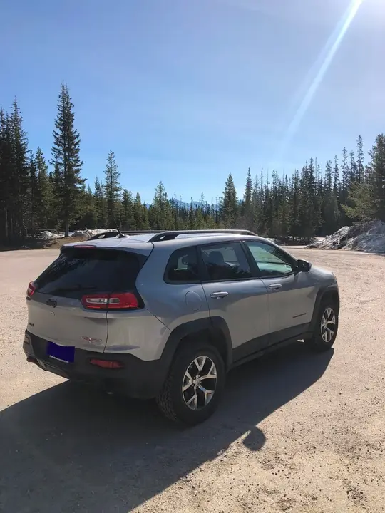 Jeep Cherokee 2014 photo 5