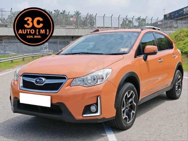 Subaru Xv