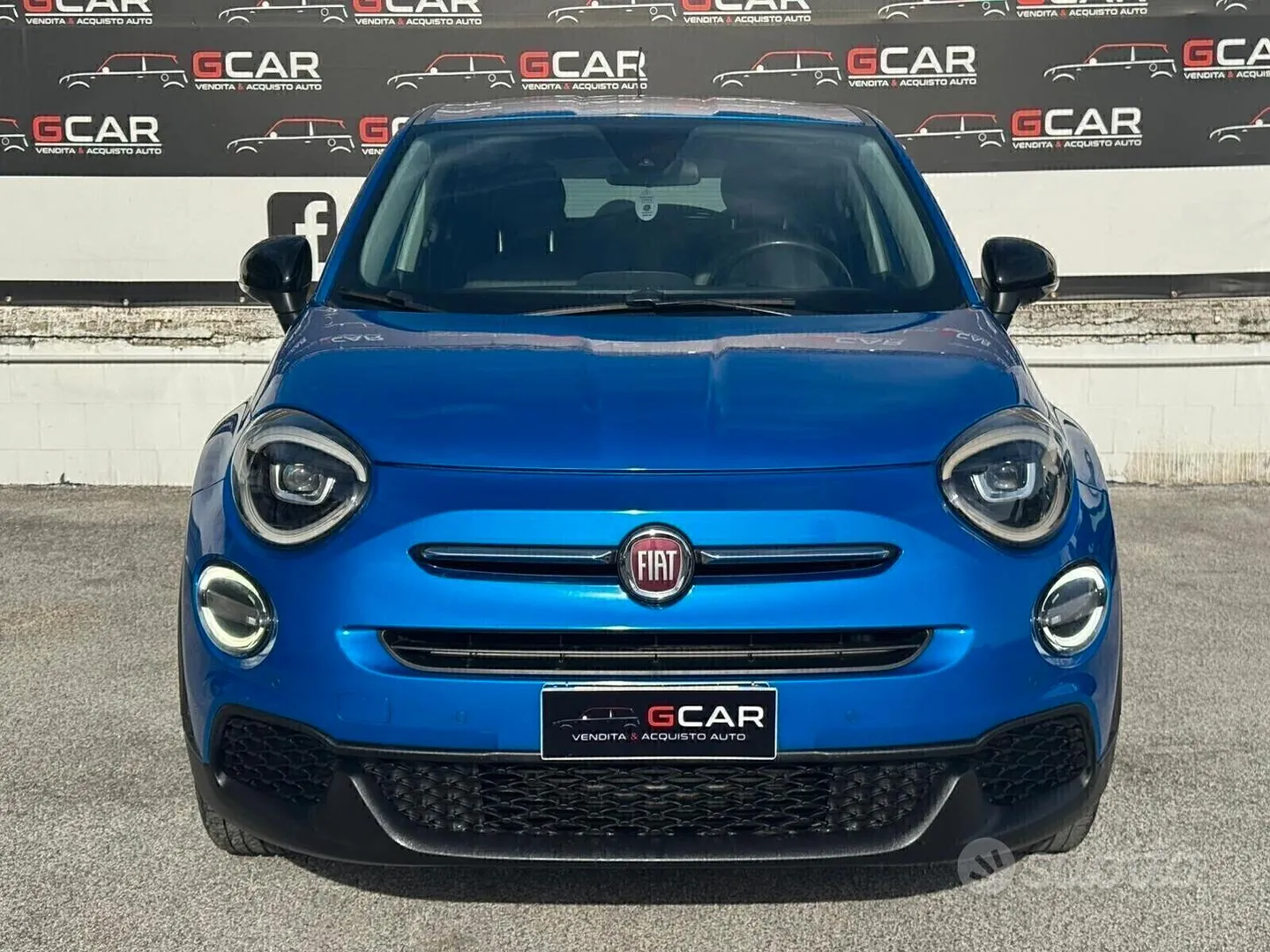 Fiat 500X 2020 photo 3