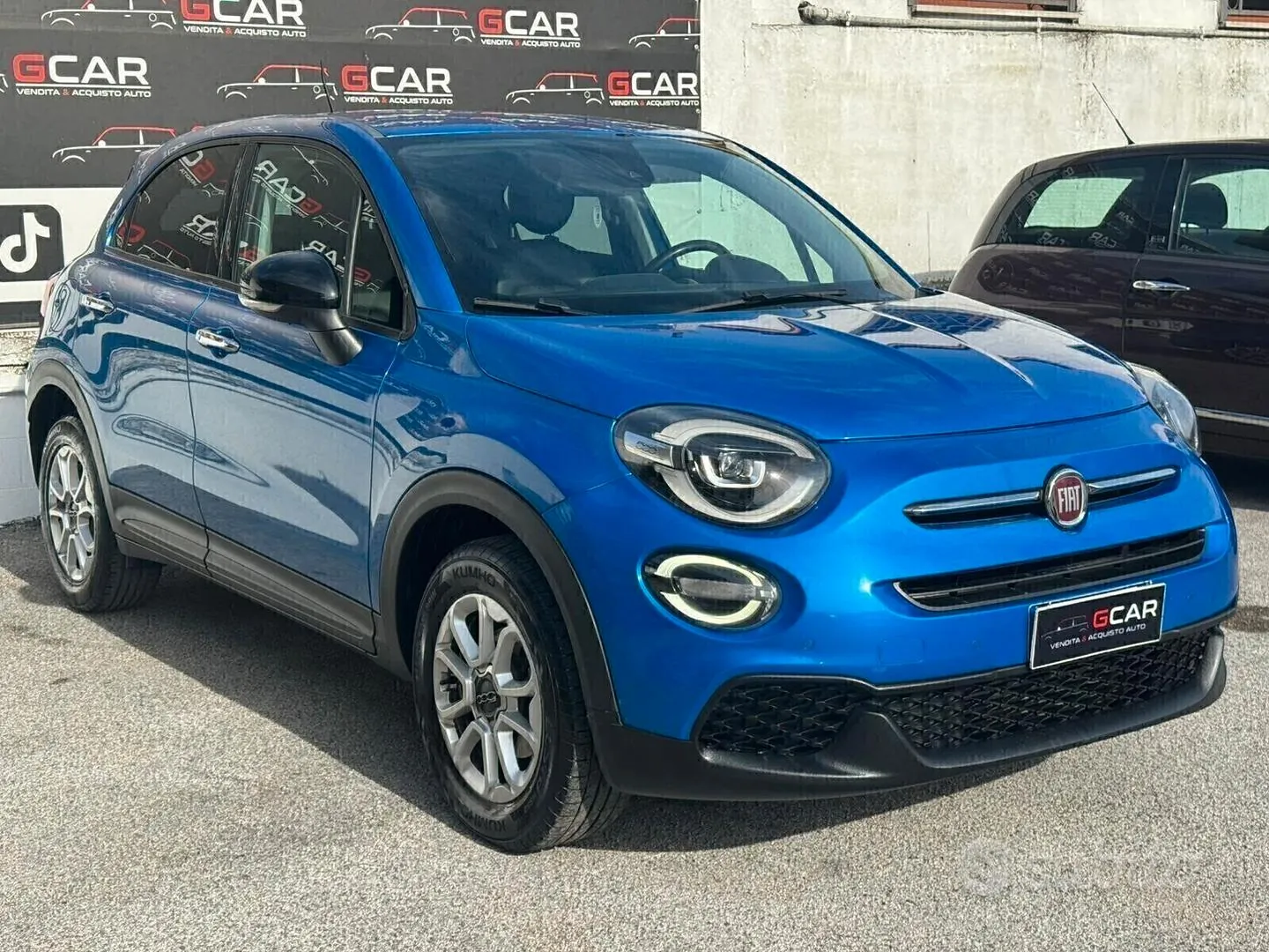 Fiat 500X 2020 photo 2