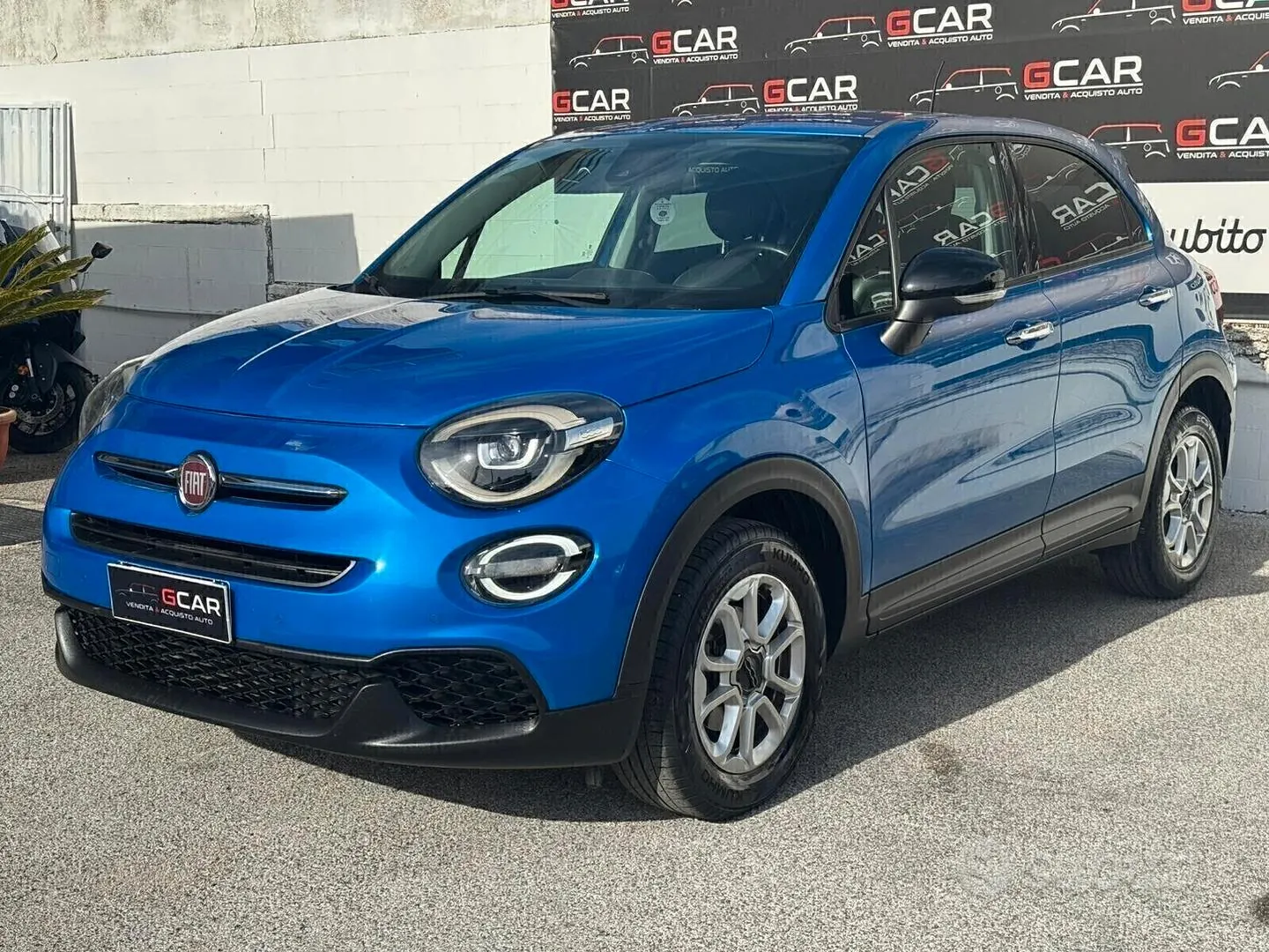 Fiat 500X 2020 photo 4