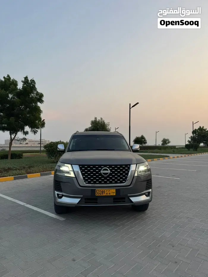 Nissan Armada 2017 photo 2