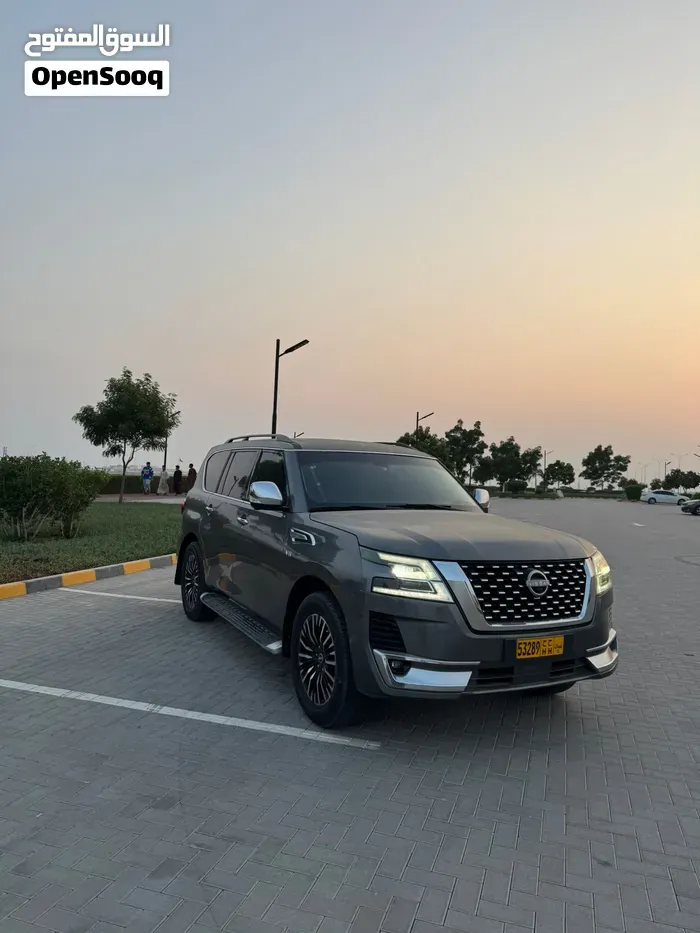 Nissan Armada
